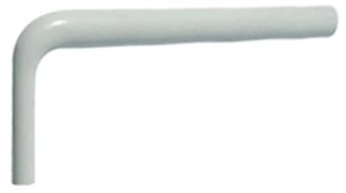 Tubo di scarico per cassetta di scarico Pvc A Zaino 1000mm