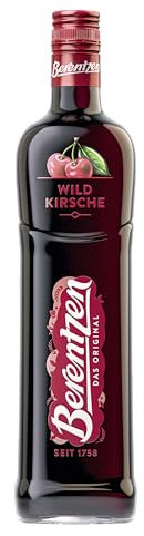 Berentzen Wildkirsche Likör 16% Vol. 0,7l