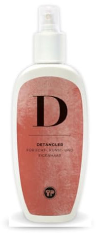Detangler Entwirrungsspray in Salon-Qualität 150ml - Leave-In Conditioner für alle Haartypen - Pflegespray für bessere Kämmbarkeit & seidigen Glanz