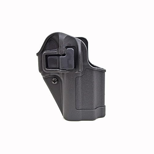 Blackhawk Serpa CQC Concealment Holster for Glock 19/23/32/36 Black Matte Finish Right Hand