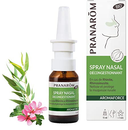 AROMAFORCE SPRAY NASAL BIO PRO