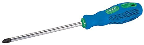 Silverline 243080 multiuso cacciavite Pozidriv PZ2 x 100 mm