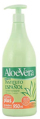 Aloe Vera Body Lotion 950 ml
