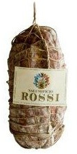 Salumificio Rossi PARMA - Coppa Di Parma Classica I.G.P. - Metà sottovuoto (0,7-1Kg)