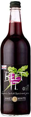 James White Beet It - Organic Beetroot Juice, 750ml