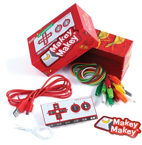 Makey Makey - An Invention Kit for Everyone