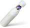 LARQ Bottle PureVis 500ml - Selbstreinigende Edelstahl-Trinkflasche mit UV-C Reinigung | Hält Getränke kalt und heiß | BPA-frei, auslaufsicher & wiederverwendbar | 2 Jahre Garantie, Granite White