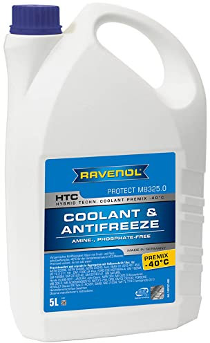 RAVENOL HTC Premix -40°C Protect MB 325 0