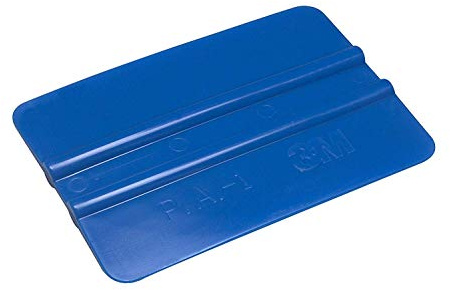 3M Hand Applicator Squeegee PA1-B Blue