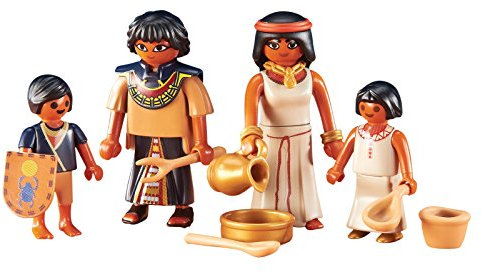 Playmobil 6492 - Ägypterfamilie in Folienverpackung