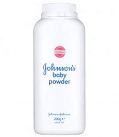 Johnson's Baby Powder, 200 g