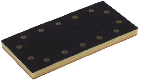 Bosch Accessories Bosch professionell adapter för svängbar slipmaskin (8 hål)