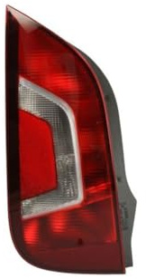 TYC Rückleuchte Heckleuchte Rücklicht Links