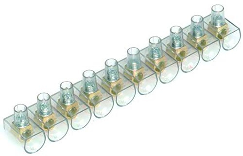 MORSETTI UNIPOLARI - MMQ. 2,5