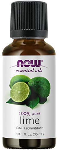 NOW Foods Essential Oils Lime -- 1 fl oz by Now Foods