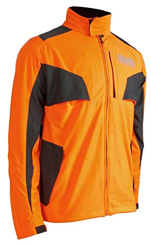 Oregon Skogsbruksjacka Yukon orange storlek L