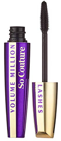 L'Oréal - Mascara Volume Million Lashes So Couture - Noir