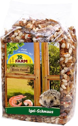 JR FARM Garden Igel-Schmaus 500 g