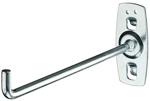 Gedore Hook, Vertical Hook End 135 x 6 mm – 1500 h 20 – 135