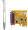 Hewlett Packard Enterprise - Tarjeta de Puerto Paralelo pcie x1 Tarjeta y Adaptador de Interfaz - Accesorio (pcie, Paralelo, 16 b, 18 mm, 121 mm, 79 mm)