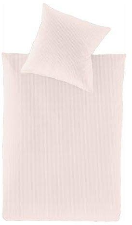 Jersey Bettwäsche IRISETTE «Lumen 8129» puder