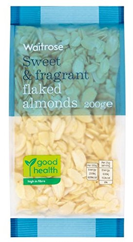 Nogal Piezas Waitrose 200g