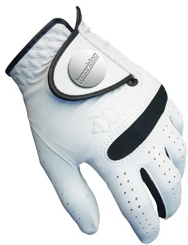 LONGRIDGE Guante All Weather Blanco Grande