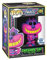 Funko 55986 Pop! Disney: Alice in Wonderland - Cheshire Cat (Blacklight Funko Exclusive) #1059