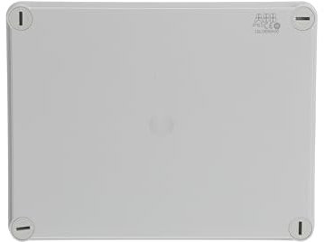 ABB IP55 Junction Box • Waterproof Electric Cable Connector Unit • Shockproof Adaptable Electric Box • Indoor/Outdoor Box • 220 x 170 x 80mm