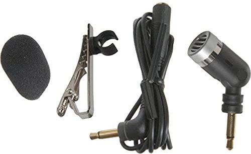 Olympus ME-52 3.5 mm Monaural Wired Microphone