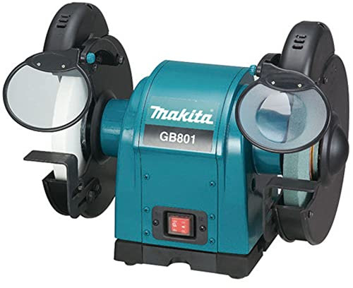 Esmeriladora de banco 550W 205mm marca Makita
