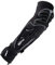 DYE Erwachsene Protektoren Elbow Pad Ellenbogenschoner, Schwarz, XL