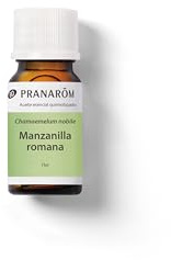 PRANARÔM - Camomille Noble BIO - Huile Essentielle Chémotypée - Relaxation et Soin de la Peau - 100% Pure Et Naturelle - HECT - 5 ml