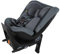 Maxi-Cosi Spinel 360 Plus i-Size, Autositz 360 Grad drehbar, Basisstation mit Digital Safety Indicator, 0–12 Jahre (40–150 cm), Auto Kindersitz, Baby Autositz, ClimaFlow, G-CELL, Authentic Graphite