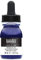 Liquitex 4260320 flüssige Professional Acrylfarben - Ink, Tusche, 30 ml, hochpigmentierte Airbrushfarbe, preußischblau farbton