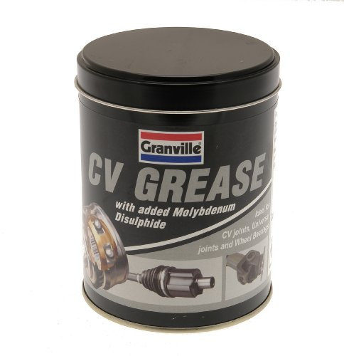 Granville 0168A 500g CV Grease