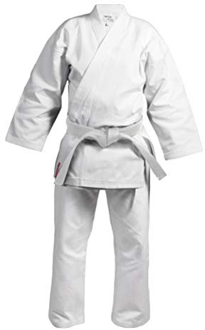 DEPICE Karate-Anzug Ippon 12 oz weiß 190 cm