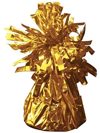 Folat B.V.- Folat Globo Peso Oro, color dorado (4952)