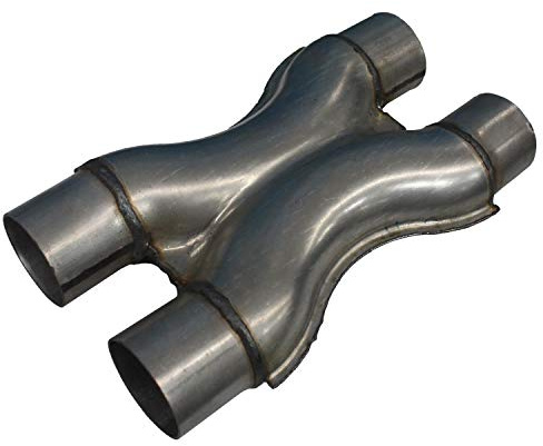 JONES EXHAUST X Pipe 2.5X4X15
