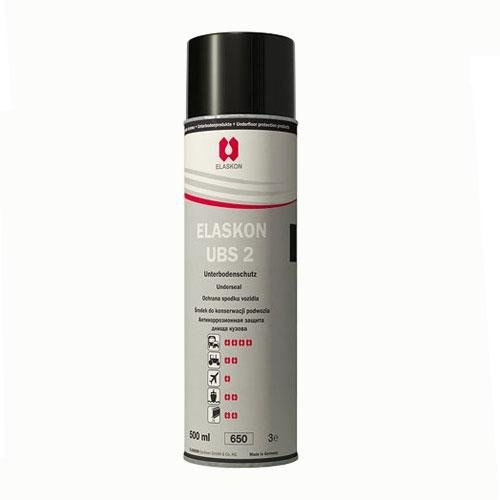 Elaskon Unterbodenschutz 2 in 500ml Spraydose