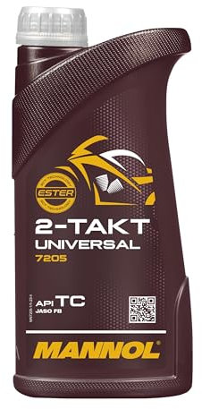 MANNOL Olio motore Olio 1 L