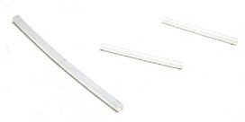 Unbekannt PTFE-Schnur Stärke 1,6mm Länge 20cm