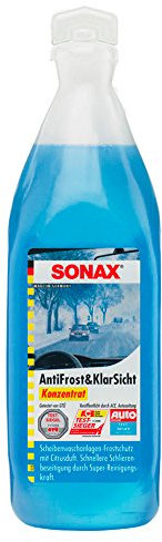 Sonax 332.100 Antifrost + Klarsicht Konzentrat 250ml