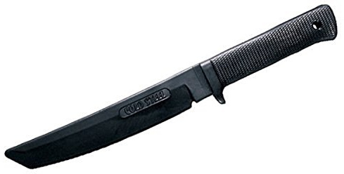 Cold Steel 92R13RTZ Rubber Training Recon Tanto Knife