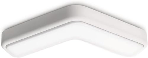 Philips - 331003116 - Lampadario da Soffitto 2G7 2x 11 W, Lampadina Inclusa, max 11 W [Classe di efficienza energetica A]