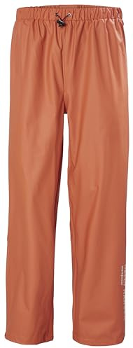Helly Hansen 70480_290-3XL Voss Pantalon de pluie Taille 3XL Orange Foncé