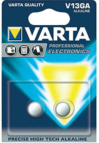 Varta 2 x V13GA Alkali 1.5 V
