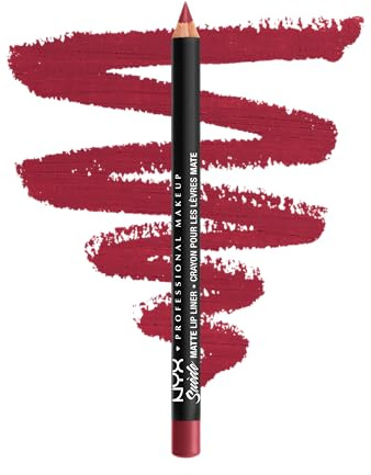 Suede Matte Lip Liner Cherry Skies