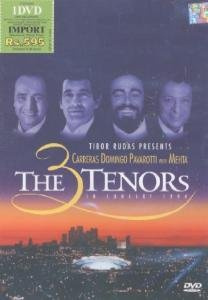 3 Tenors-The 3 Tenors In Concert 1994 -