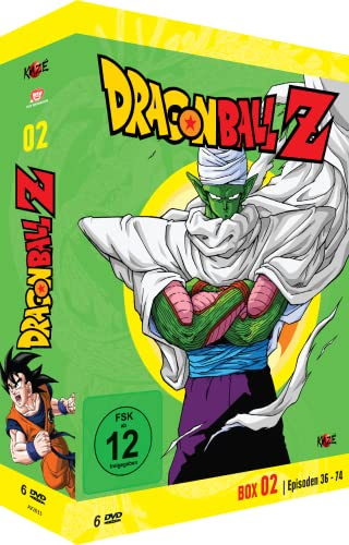 Dragonball Z - TV-Serie - Vol.2 - [DVD]
